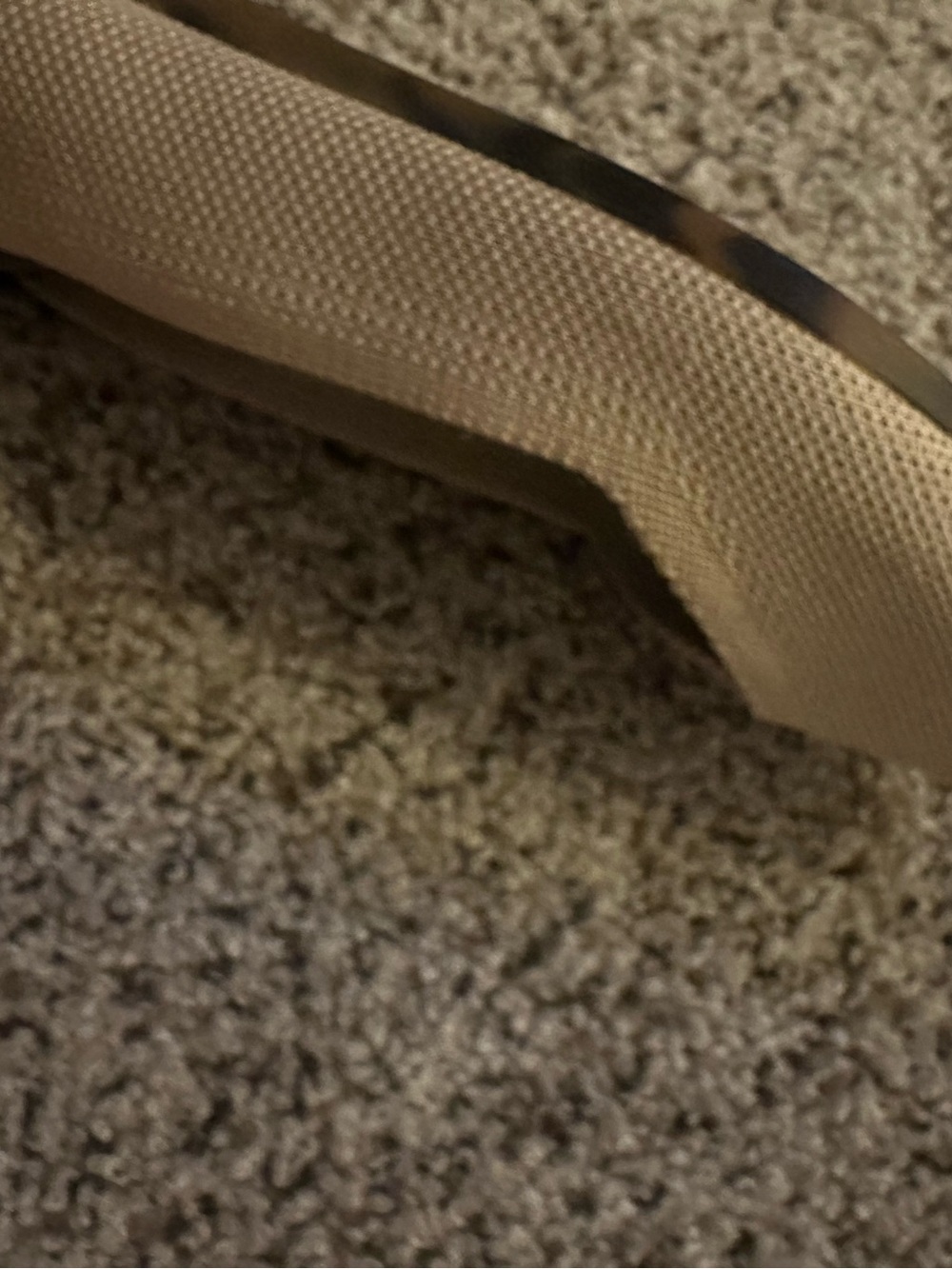 Rothy’s the point beige tan pointed ballet flat for women size 8 - Picture 9 of 9